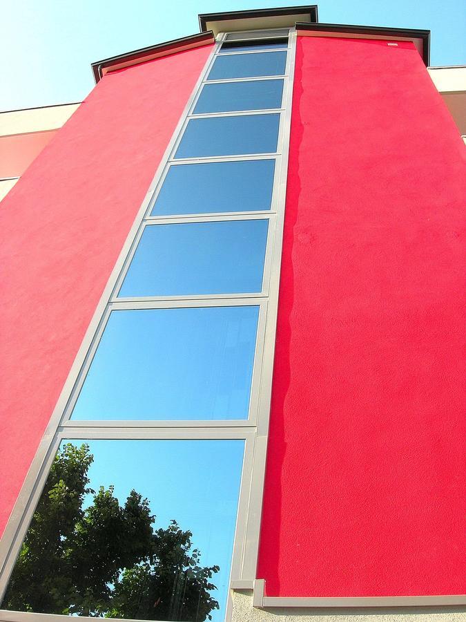 Hotel Etoile Римини Экстерьер фото